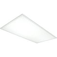 thumbnail image 1 of Nuvo Lighting 65/325 24 Inch x 48 Inch 50W 4000K 1 LED Flat Panel Lay-in Froffer (Pack of 2)  White Finish with Translucent White Glass, 1 of 2