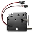 thumbnail image 1 of 12V 2A Intelligent Electronic Control Electromagnetic Lock, Locker Cabinet Lock, Access Control Sys, 1 of 5