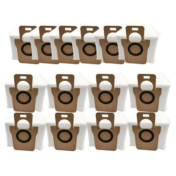 14pcs Dust Bag For Xiaomi Mijia B101cn Robot Vacuum Cleaner Dust Bag