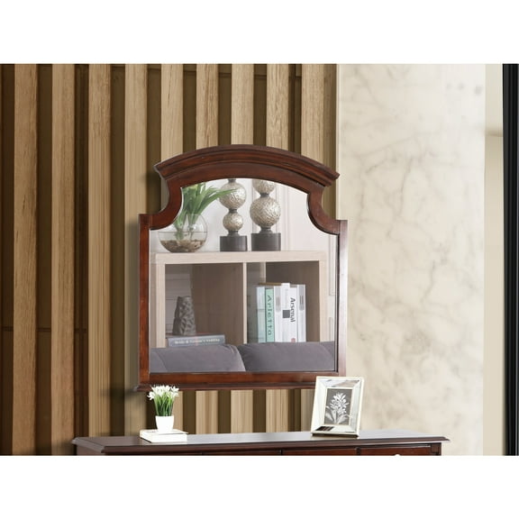 Glory Furniture Summit G5950-M Cappuccino Mirror
