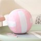 thumbnail image 2 of Minimalist Smiling Basketball Pillow Sofa Decoration Pillow Children's Plush Toy Gift, 2 of 5