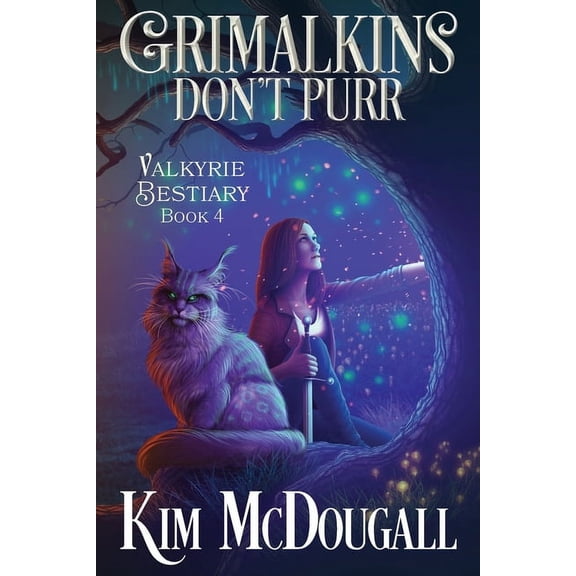 Grimalkins Don't Purr, (Paperback)