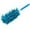 Blue, variant on Telescopic Microfiber Car Duster, 25" Extendable Chenille Dust Wand for Interior Dashboard & Home Blinds, Scratch-Free Washable Head, Lightweight Blue Handle, , 1*Chenille Car Duster for Car Washing