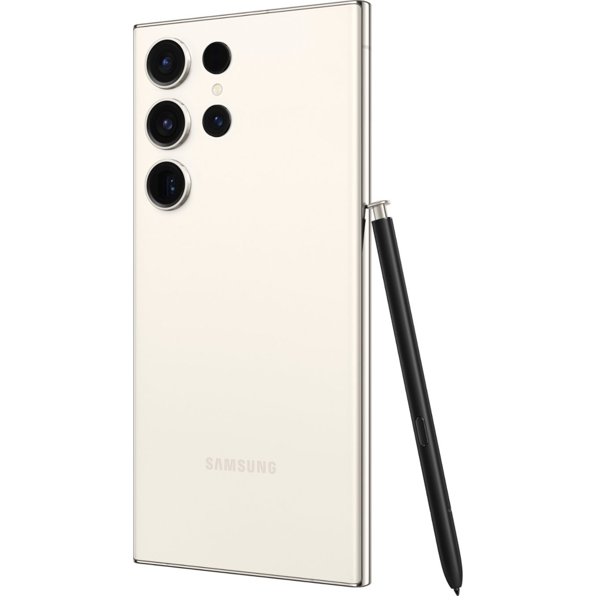 Samsung Galaxy S23 Ultra 512GB Unlocked Android Smartphone with 200MP  Camera, S Pen, 8K Video, Long Battery Life - Phantom Black