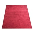 thumbnail image 2 of Rugsotic Carpets Handmade Rugs Hand Knotted Loom Rectangle 5'x8' Red Silk for Indoor Use, 2 of 5
