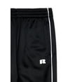 thumbnail image 2 of Russell Athletic Boy's Pull-On Tricot Jogger Pants, 2-Pack, Sizes 2T-5T, 2 of 3