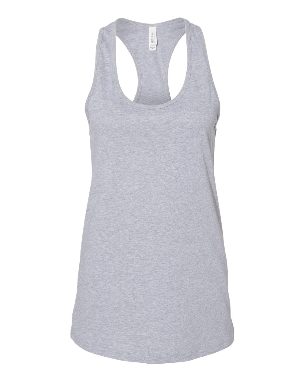 Desert Geo Yellow Red Women's Racerback Tank Top main image 1
