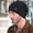 Black, variant on BRDFRL Unisex Sky Madrid Knitted Wool Beanie Winter Hat for Cold Fleece Line Beanie Warm Thermal Skull Caps for Men Women