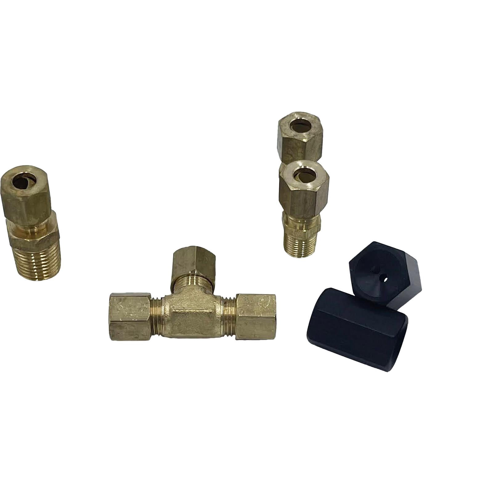 Fire Bottle BRC-500-1 Fire Suppression System, 5 Lbs.