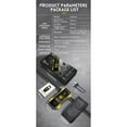 thumbnail image 2 of WD-02 Metal Detector Wall Scanner for AC Live Cable Wires Metal Wood Stud Find, 2 of 12