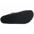 thumbnail image 6 of Birkenstock Florida Birkoflor Soft Footbed Sandals Blue, 6 of 6