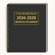 thumbnail image 1 of Planificador mensual 2026-2027-2028 a lo largo de 3 años Bloc de notas, 1 of 6