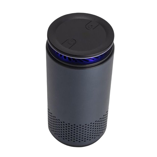 Mini filtro de aire para coche, purificador de aire , filtro HEPA para Soledad mini filtro de aire