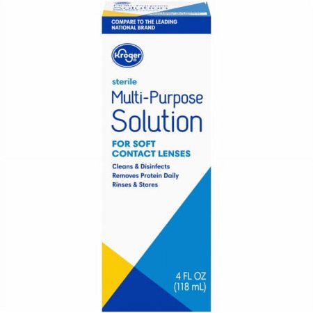 KR Multi-Purpose Contact Lens Solution