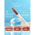 thumbnail image 4 of Brillo Labial SHEGLAM Pout-Perfect Hidratante Pink Flamingo, 4 of 9