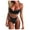 Black, variant on Clearance Sale 2025 Intimates Women Clearance Underwear Lace Flowers Push Up Top Bra Pants Underwear Set Sleepwear