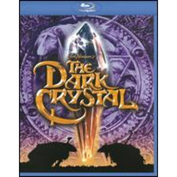 Pre-Owned The Dark Crystal [Blu-ray] (Blu-Ray 0043396196841) directed by Frank Oz, Jim Henson