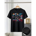 thumbnail image 6 of 100% Cotton Christian Bible Verse - Jesus Died For Me T-Shirt Women's Men Graphic, 6 of 6