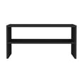 thumbnail image 6 of Basic 23" Wide 2-tier shelf Stackable Shoe Rack, 6 of 8