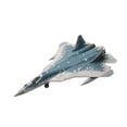 thumbnail image 3 of Kit de modelo de a escala 1/72, recuerdo educativo, decoración de mesa, habilidades motoras finas, adorno de avión para cafetería, estantería SU57S, 3 of 9