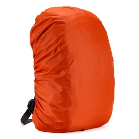 

190D Polyester Taff Waterproof Dust Rain taff backpack Backpack Outdoor Portable Raincoat Sports Bag Coat