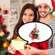 thumbnail image 5 of Regalos para Parejas Navidad Oso de Peluche Coche Llavero Colgante Parejas Regalos de Navidad Pareja Mochila Decoración, 5 of 6