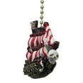 thumbnail image 2 of Pirate Ship Decorative Ceiling Fan or Light Dimensional Pull, 2 of 2