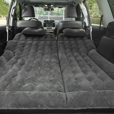 KKmoon Car Inflatable Bed Air Mattress Universal SUV Car Travel 