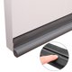 thumbnail image 5 of 2- Tope para puertas Tope para puertas Adhesivo fuerte 38" Longitud Gris 2 piezas BLESIY tope de puerta, 5 of 8