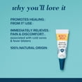 thumbnail image 2 of Bálsamo labial Stocking Stuffers Burt's Bees para el tratamiento del herpes labial, 2 of 9