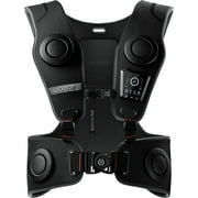 Woojer High-Fidelity Haptic Vest 3, for VR, Games, Music, Movies, and Wellness.