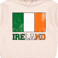 thumbnail image 3 of Inktastic Ireland Flag Toddler Hoodie, 3 of 4