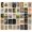 Vintage Collage 40x4x6, variant on 97 Decor Vintage Posters for Room Aesthetic - 40pcs Vintage Art Wall Collage Kit, Fairycore Room Decor