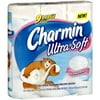 Charmin Ultra Soft 9 Large Rolls, 143 2-Ply Sheets per Roll (Pack of 4)