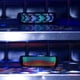 thumbnail image 5 of Bluetooth 4.0 RGB programable, gafas LED iluminadas a todo color, recargable por USB, 5 of 5