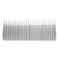 thumbnail image 2 of Aluminum 24 Teeth Heatsink, Heat Sink, Light Emitting Diodes LEDs For High Power Transistor Semiconductor Devices, 2 of 8