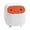 Orange, variant on Desktop Can Double Layer With Lid For Home Bags Contractor Heavy Duty Bags G Wastebasket Bags Scented Bags Small Can Waste Paper Bags X Bags Bag Kitchen Small Waste Liners Bags Large Recycle