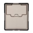 thumbnail image 3 of Caja de almacenamiento para reposabrazos Interior de coche, bandeja translúcida apta para Tesla modelo 3 2017-2019, 3 of 8
