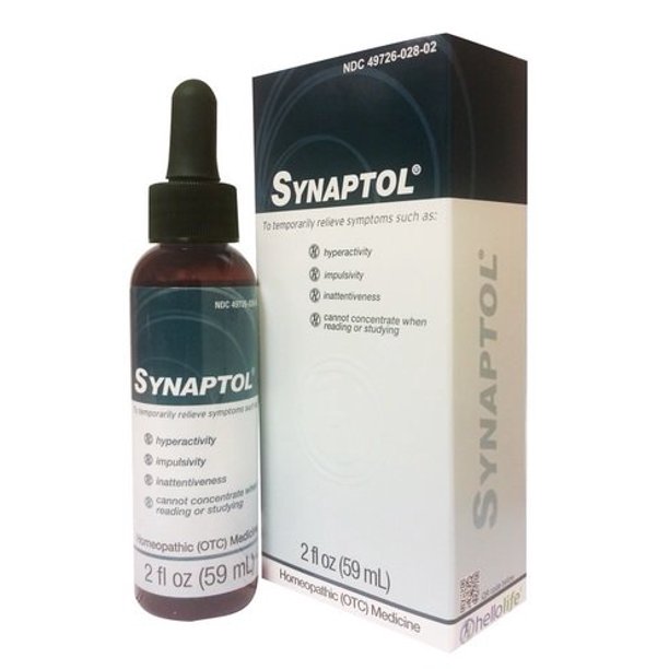 Hellolife Synaptol Natural Focus And Calming Symptom Relief Walmart Com Walmart Com