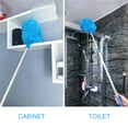 thumbnail image 5 of YiaNXan Ceiling Fan Cleaner Duster Removable Ceiling Fan Blade Cleaner with Telescoping Extension Pole Multifunctional for Cleaning High Ceiling Fan Furniture, 5 of 7