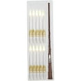 thumbnail image 2 of Kurt Adler Harry Potter 10 Floating Candles with Wand Remote Set Lights, White, 2 of 5