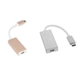 thumbnail image 2 of Adaptador de puerto de pantalla tipo C a Mini USB C a Mini DP Cable USB 3.1 USB C a Mini DisplayPort Tipo C a Mini DP Eigraketly DN1357-01, 2 of 2