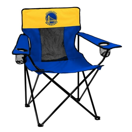 Golden State Warriors Elite Tailgate Chair