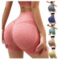 thumbnail image 2 of JR2~Pantalones Cortos Para Mujer , Ciclismo , Gimnasio , Deportivos , Leggings , Yoga , Fitness , Cintura Alta , Multicolor Gao Jiahui  unisex, 2 of 2