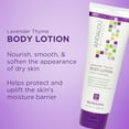 thumbnail image 2 of (Pack Of 3) Andalou Naturals Body Lotion Lavender Thyme 8 Oz, 2 of 5