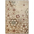 thumbnail image 5 of SAFAVIEH Paradise Lucina Floral Area Rug, Taupe/Beige, 4' x 5'7", 5 of 7