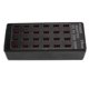 thumbnail image 1 of Estación De Carga USB De 100W 24 Puertos, Centro De Cargador USB Rápido De Escritorio Con Inteligencia Para Teléfonos Inteligentes, Tabletas, Múltiples Dispositivos, Uso De, 1 of 7
