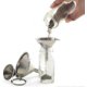 thumbnail image 3 of Stainless Steel Funnels, Set of 3, 3 of 4