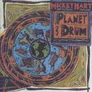 Pre-Owned Planet Drum (CD 0014431020629) by Mickey Hart