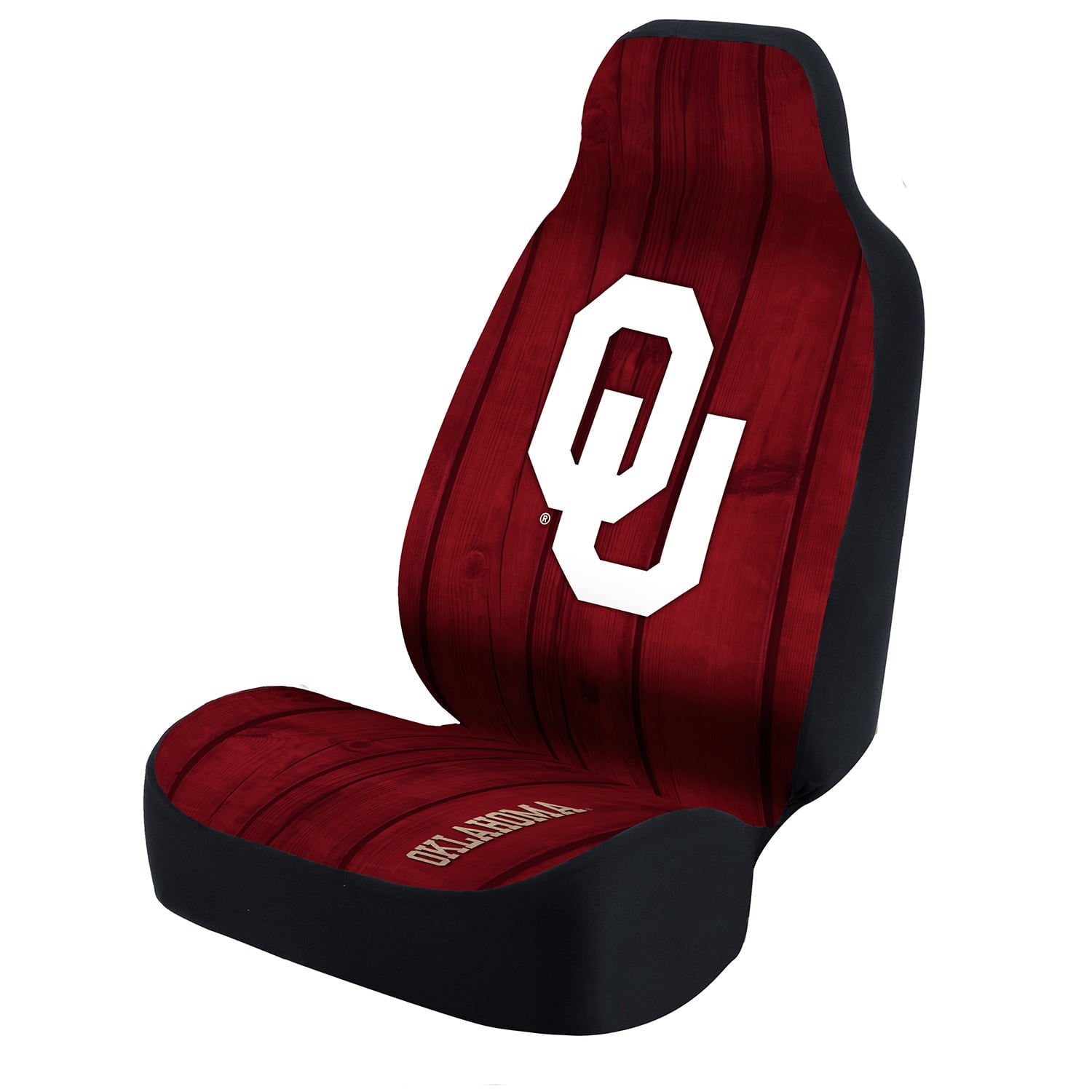 Officially Licensed NCAA Oklahoma Sooners Car Seat Cover 
